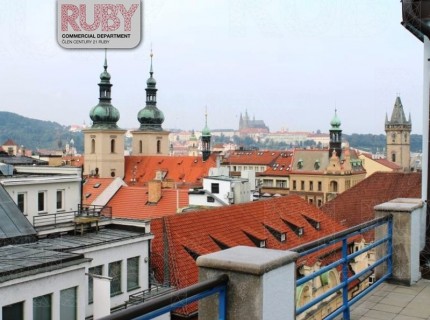Pronájem  | Praha 1 Staré Město